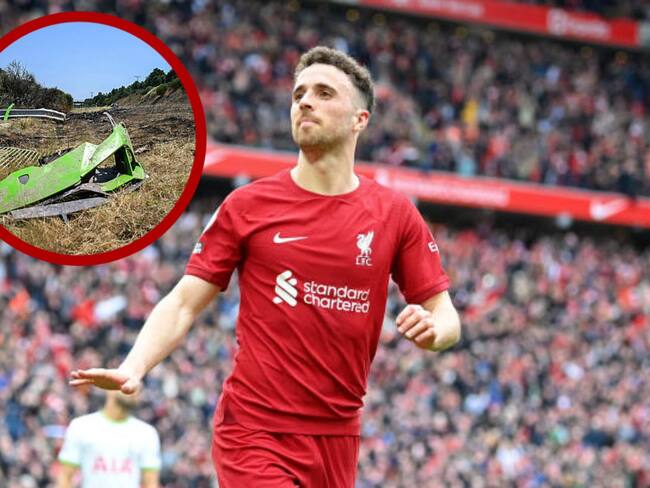 Se dieron a conocer los primeros informes periciales del trágico accidente de Diogo Jota y su hermano André Silva