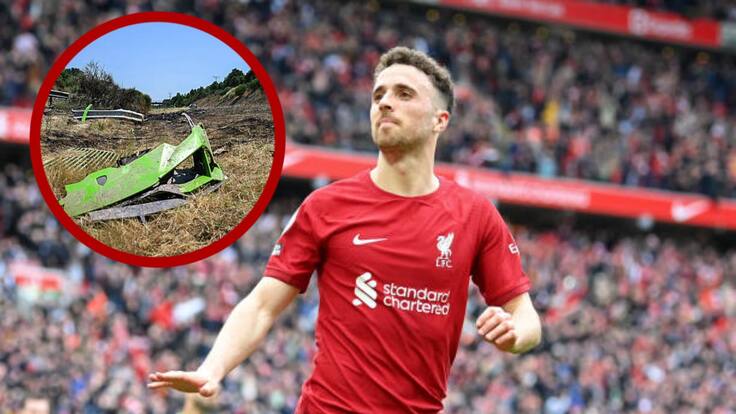 Se dieron a conocer los primeros informes periciales del trágico accidente de Diogo Jota y su hermano André Silva