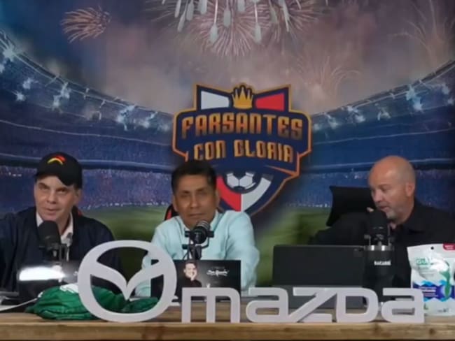 Christian Martinoli se burla de David Faitelson, tras rotundo éxito en su transmisión de México vs Surinam