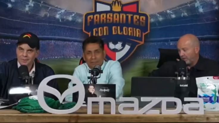 Christian Martinoli se burla de David Faitelson, tras rotundo éxito en su transmisión de México vs Surinam