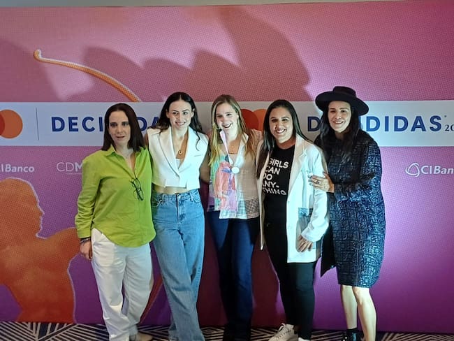 Empresas y ciudades mom-friendly en Decididas Summit 2025