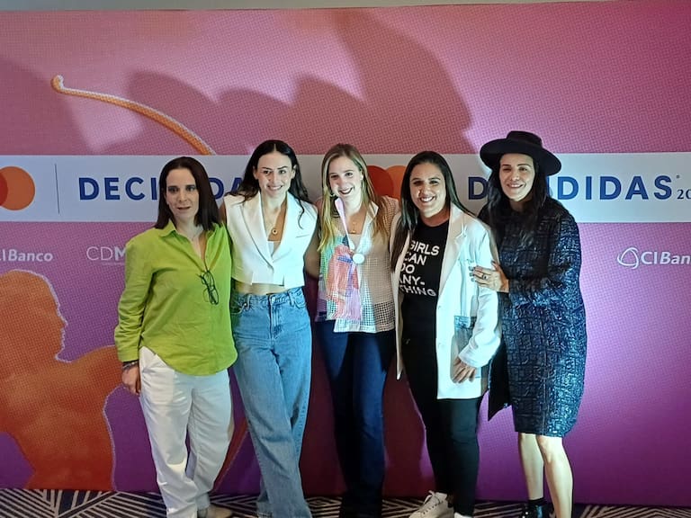 Empresas y ciudades mom-friendly” en Decididas Summit 2025