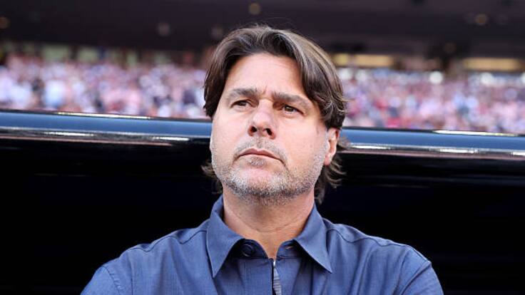 Pochettino renueva con la Selección de Estados Unidos hasta 2030 tras el Mundial 2026