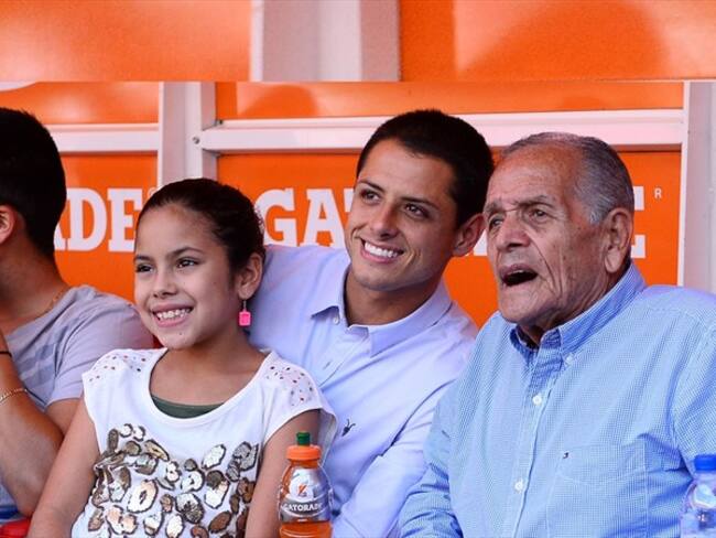 Don Tomás Balcázar y Javier Hernández, la familia que hirió a Francia en 2 mundiales