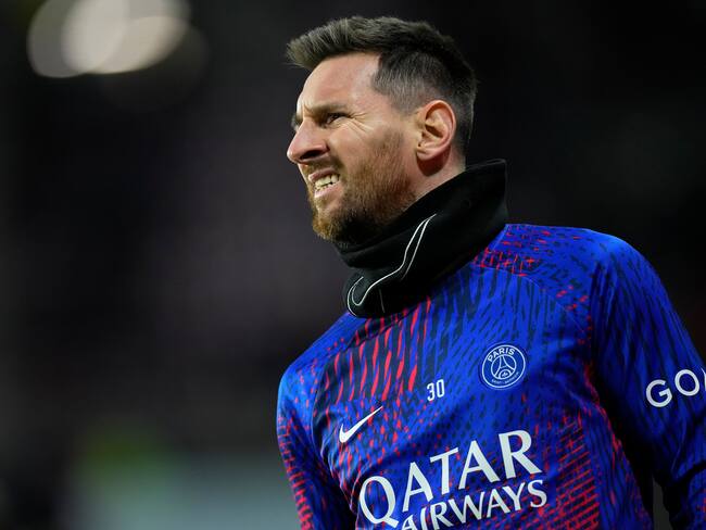 Leo Messi no perdía racha invicta desde hace 10 meses