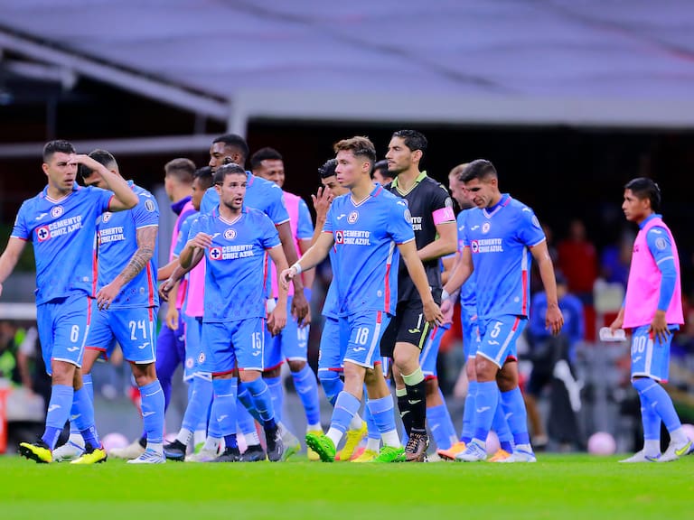 Cruz Azul busca tener una buena pretemporada.