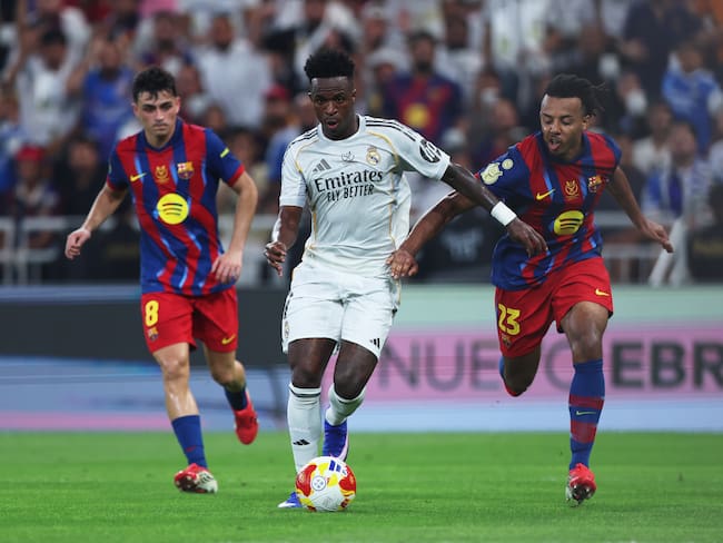 Barcelona vs Real Madrid: EN VIVO, dónde, cuándo y a qué hora ver el Clásico Español de LaLiga 2026