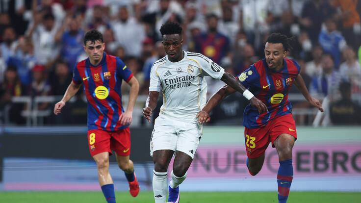 Barcelona vs Real Madrid: EN VIVO, dónde, cuándo y a qué hora ver el Clásico Español de LaLiga 2026