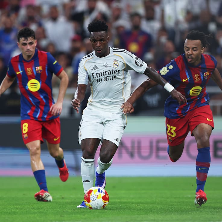 Barcelona vs Real Madrid: EN VIVO, dónde, cuándo y a qué hora ver el Clásico Español de LaLiga 2026
