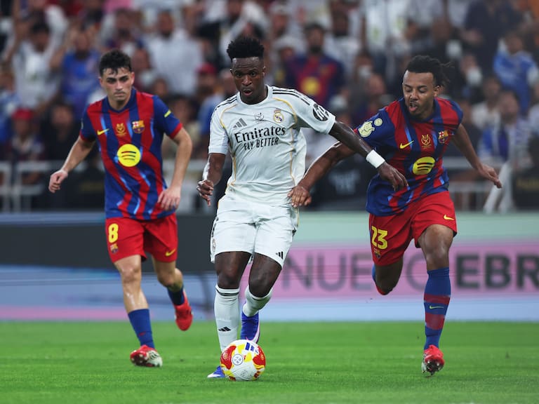 Barcelona vs Real Madrid: EN VIVO, dónde, cuándo y a qué hora ver el Clásico Español de LaLiga 2026