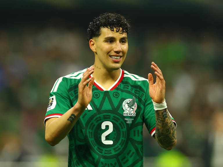 Jorge Sánchez Selección Mexicana