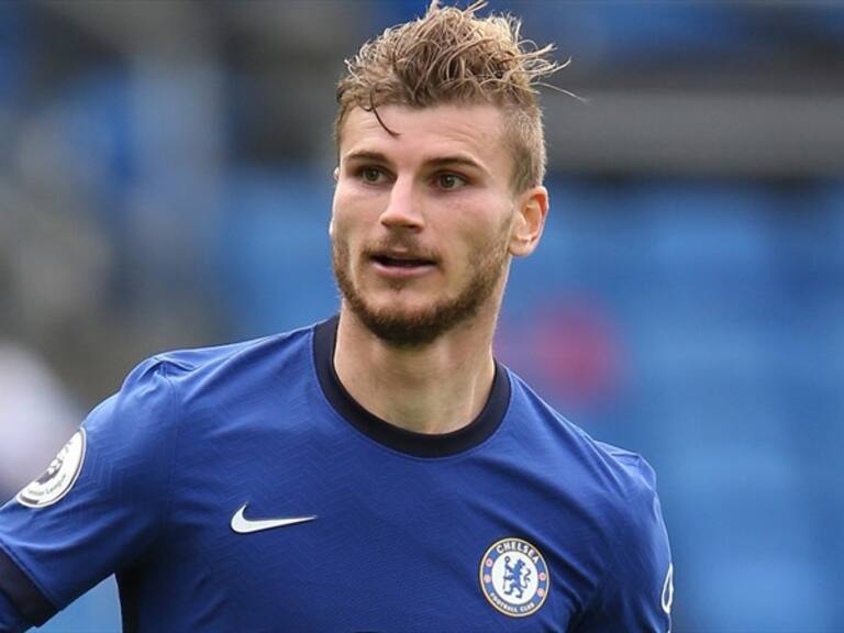 Timo Werner Chelsea. Foto: Getty Images