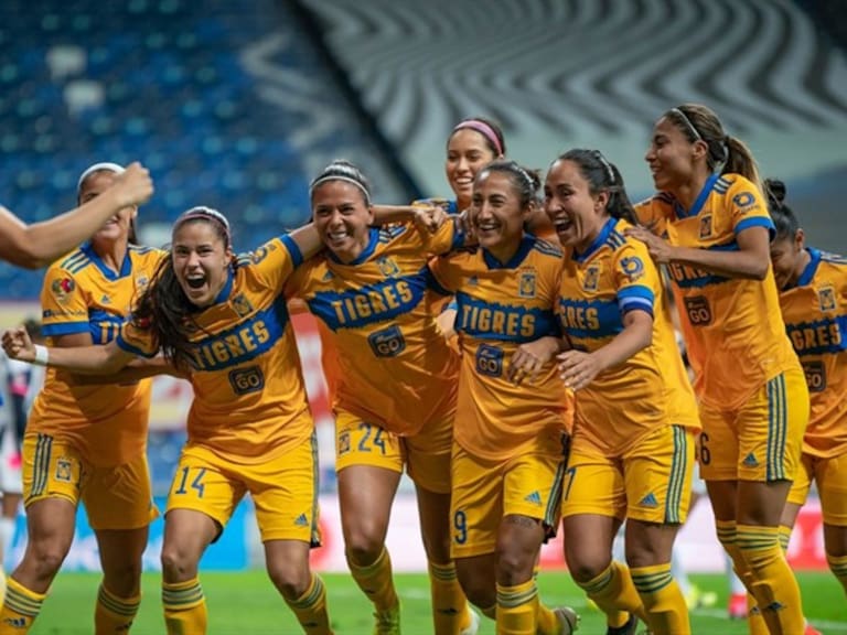 Tigres Liga MX Femenil. Foto: Mexsport
