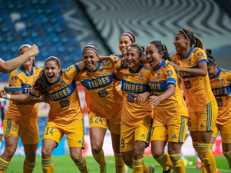 Tigres Liga MX Femenil. Foto: Mexsport