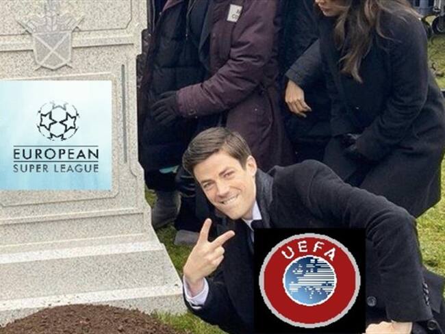 ¡Llegó la memiza de la Superliga!