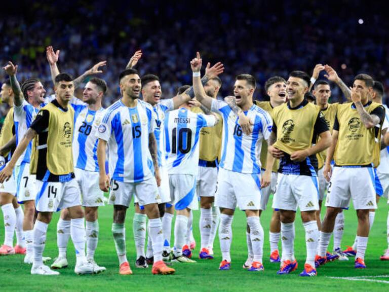Argentina avanzó a Semifinales de la Copa América tras vencer a Ecuador en tanda de penaltis