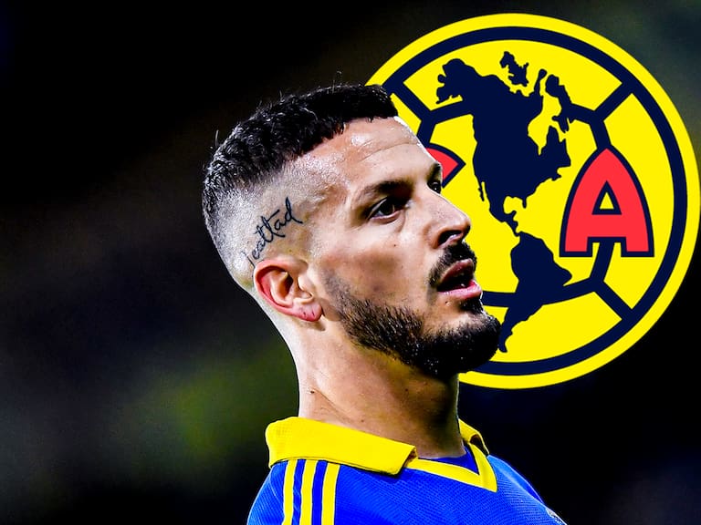 Darío Benedetto no tendría cabida en Boca Juniors