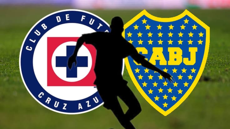 Exjugador de Cruz Azul está a un paso de convertirse en refuerzo de Boca Juniors