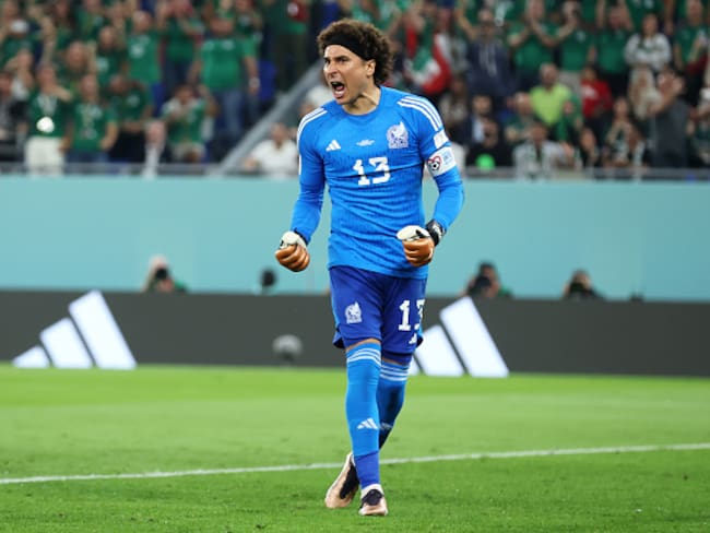 Memo Ochoa reacciona a convocatoria de la Selección Nacional; vuelve al Tri con la mira en su sexta Copa del Mundo