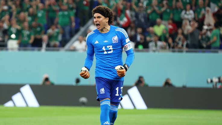 Memo Ochoa reacciona a convocatoria de la Selección Nacional; vuelve al Tri con la mira en su sexta Copa del Mundo
