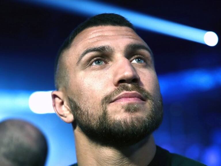 lomachenko vs López. Foto: Getty Images