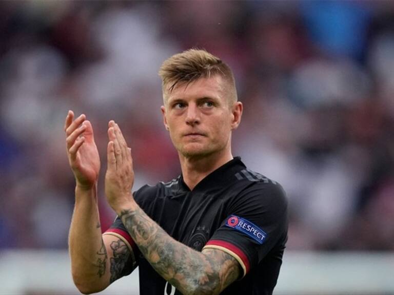 Toni Kroos volverá a jugar con Alemania . Foto: Getty Images