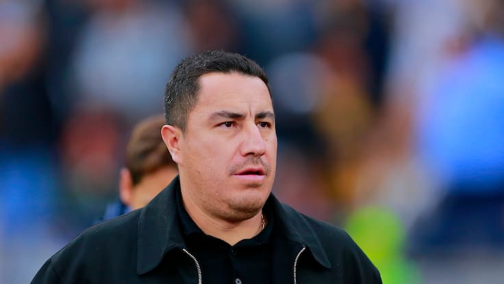 Efraín Juárez tendrá que pagar millonaria multa tras sus polémicos gestos en el Pumas vs Cruz Azul