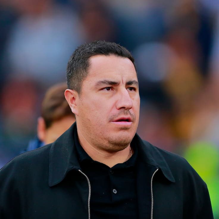 Efraín Juárez tendrá que pagar multa de 350 mil pesos tras sus polémicos gestos en el Pumas vs Cruz Azul