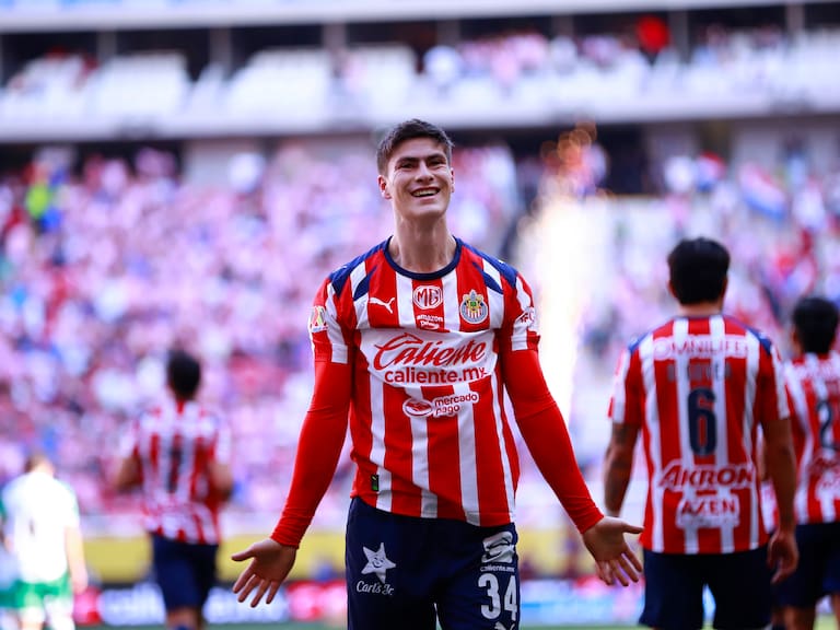 Chivas vs Santos Laguna Torneo Clausura 2026 Liga MX