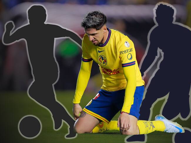 América: Los 7 jugadores que pueden suplir a Diego Valdés en las Águilas