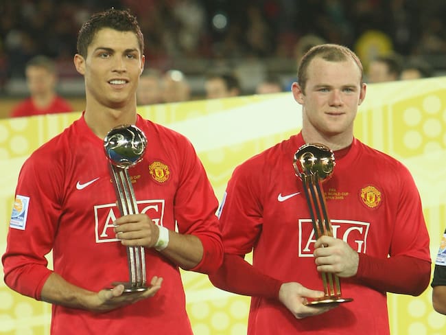 Wayne Rooney criticó a Cristiano Ronaldo por abandonar la concentración de Portugal