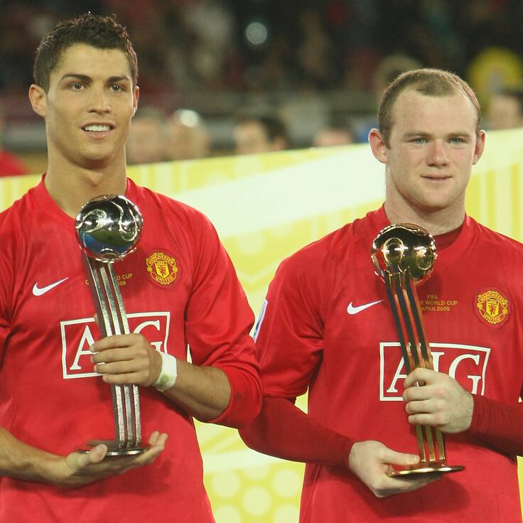 Wayne Rooney criticó a Cristiano Ronaldo por abandonar la concentración de Portugal