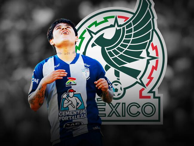 Chofis López pide a gritos una oportunidad en Selección Mexicana