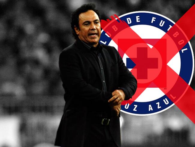 Hugo Sánchez tiró fuerte contra Cruz Azul: “No me avisaron que sería el Tuca”