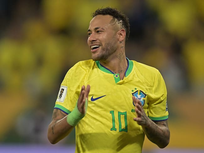 Neymar Jr regresa a la Selección de Brasil; convocado para enfrentar a Colombia y Argentina
