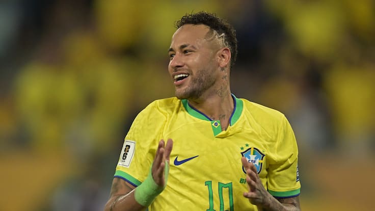 Neymar Jr regresa a la Selección de Brasil; convocado para enfrentar a Colombia y Argentina