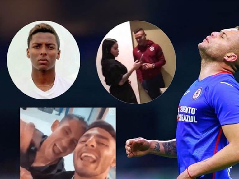 Fiesteros de la Liga MX. Foto: Especial