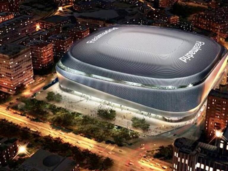 Santiago Bernabéu. Foto: Real Madrid