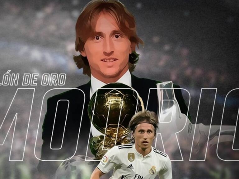 Luka Modric . Foto: W DEPORTES