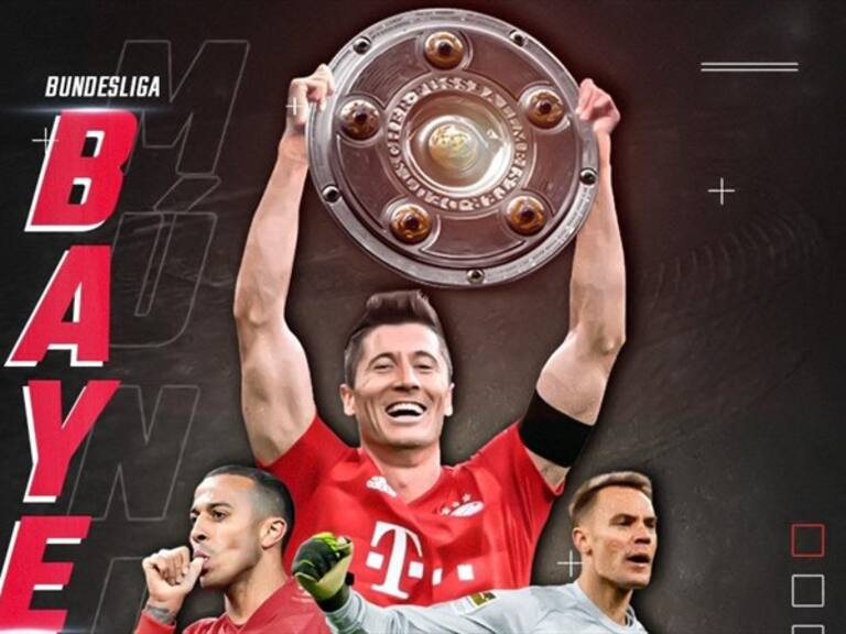 El Bayern Munich . Foto: Wdeportes