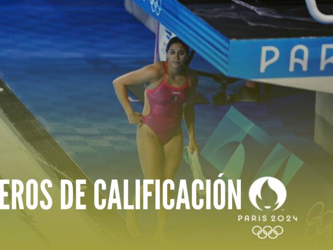 Aranza Vázquez: Así fue el clavado de cero puntos que hizo llorar a la mexicana en los Juegos Olímpicos VIDEO