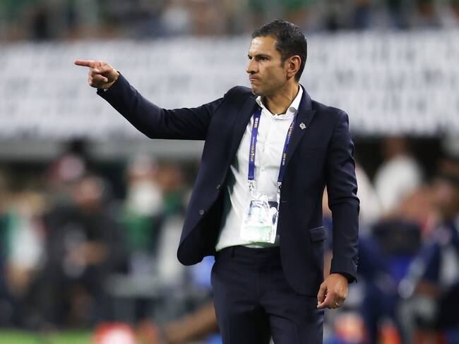 Jimmy Lozano se queda al frente de la Selección Mexicana para llevar el proceso mundialista 2026