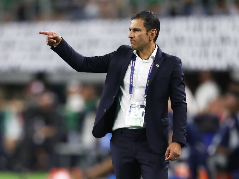 Jimmy Lozano se queda al frente de la Selección Mexicana