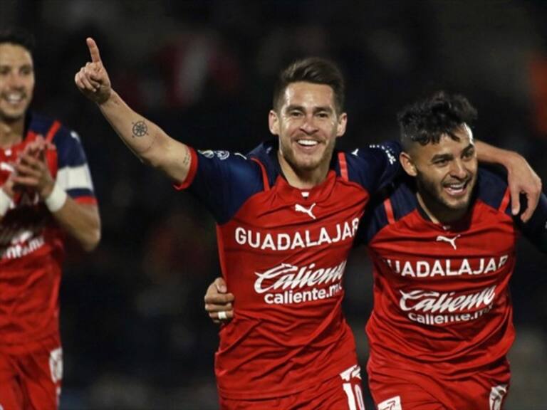 Juárez vs Chivas C22 . Foto: Getty