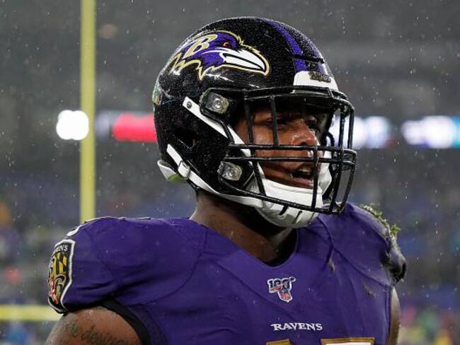 Jaylon Ferguson, jugador de la NFL muere a los 26 años