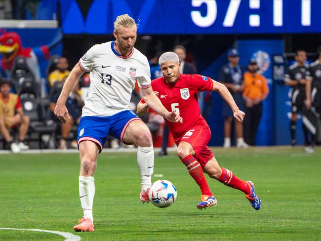 Panamá derrota a Estados Unidos y le complica su pase a Cuartos de Final de la Copa América