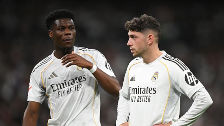 Fede Valverde fuera del Clásico tras un altercado con Tchouaméni