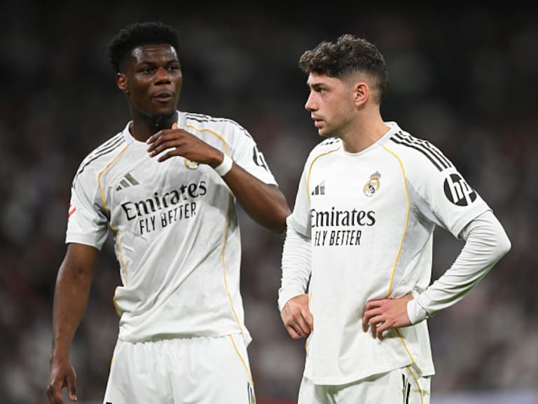 Fede Valverde fuera del Clásico tras un altercado con Tchouaméni