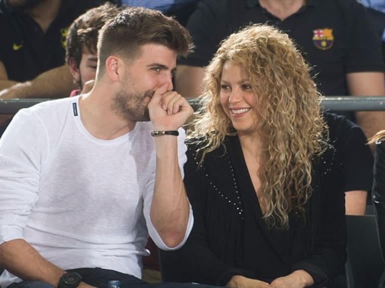 Piqué bromea en Twitter acerca del nuevo video de Shakira