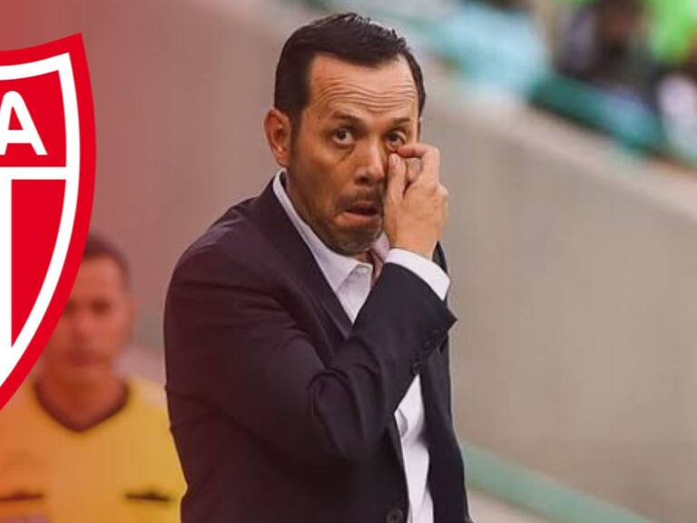 Eduardo Fentanes nuevo técnico del Necaxa